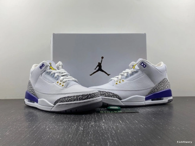Kick Theory Bryant PE 869802-907 Retro Kobe 3 Jordan 0818